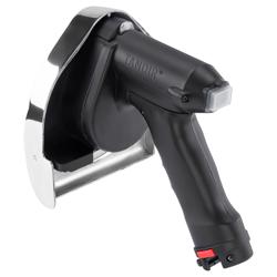 TANDIR | Electric Doner Kebab Slicer Ø140 mm ECO – Smooth & serrated blades - PSU not included