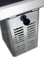 Sous vide stick - max.50L - 2,1kW - incl. kerntemperatuursonde