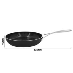 DEMEYERE | Alu Pro 5 Frying Pan – Ø28 cm - Aluminium - Non-Stick - Induction - No Lid