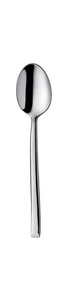 (12 pieces) Mocha Spoon Stella – espresso spoon - 11.3 cm - 18/10 stainless steel - 2.5 mm