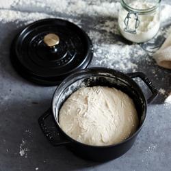 STAUB | LA COCOTTE - Cocotte - Ø 120 mm - Lijevano željezo - Crna boja 