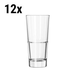 (12 Stück) Longdrinkglas - GILDE - 355ml - Transparent