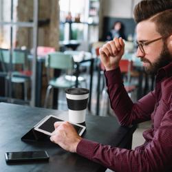 SELTMANN WEIDEN | Чашка для кави з собою