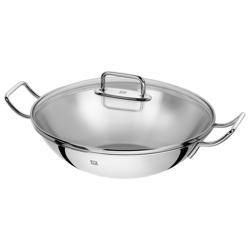 ZWILLING | PLUS - Wok - Ø 320mm - 2 poignées