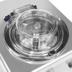 Máquina de sorvete artesanal 10 litros/h