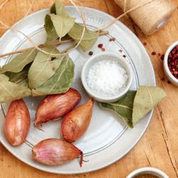 STAUB | DINING LINE - Assiette plate - Ø 260 mm - Céramique - Truffe blanche