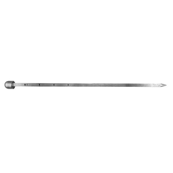 Dönerspieß für DUI6R - max. Spießlänge 480 mm