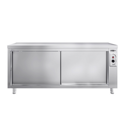 Lämpökaappi PREMIUM - 2000x700mm - läpiviennillä
