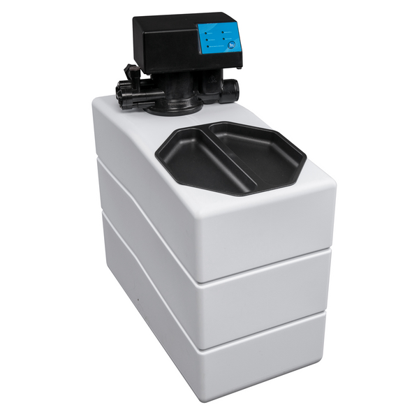 Waterontharder - halfautomatisch - capaciteit: 840 liter	 