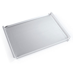 Plåt för elektrisk varmluftsugn - 440 x 330 mm