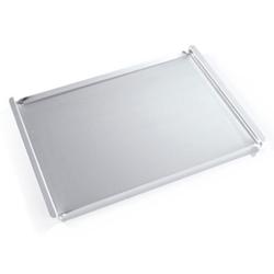Blacha do elektrycznego pieca konwekcyjnego - 450 x 340 mm - odpowiednia do HV580-6	