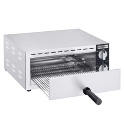 Mini Forno elettrico per pizza/flambée - 1 x 33 cm - Manuale