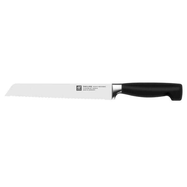 ZWILLING | QUATRE ÉTOILES - Couteau à pain - Lame : 200mm	