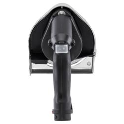 TANDIR® | Affettatrice / Coltello elettrico per kebab II 140 - incl. coltello e pietra per affilare - senza alimentatore da tavolo