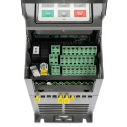 Frekvensomriktare - 2,2 kW - 400 V 3-fas - för fläktar