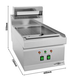Frietwarmer - 1,17 kW - 1x GN 1/1