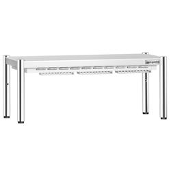Lämpösilta PREMIUM - 1200x370mm - 1 hyllyllä - korkeus: 415mm