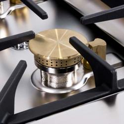 Gas Oven Range - 35.8kW - 4 burners - with Gas Oven Static Oven - 7.8kW