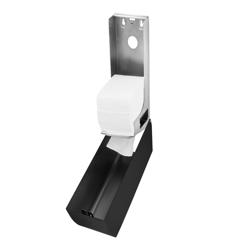 AIR-WOLF - dispensador de papel higiénico - para hasta 750 hojas sueltas