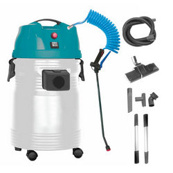 Professional room cleaning appliance