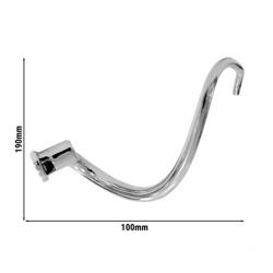 Dough Hook - 100x90x190mm - compatible with RMF7B