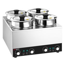 Lämpöhaude - Hotpot - 14 L