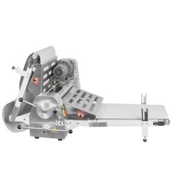 Sfogliatrice a tappeti per panifici - da banco - 400W - tappeti 500x2000mm