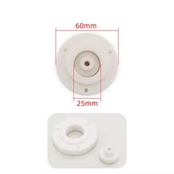 Elektrikli Donut Yapma Makinesi - 2,8kW - Kapasite: saatte 400 adet - Donut boyutları: 60mm