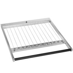 Rahmen für doppel Pralinenschneider - Drahtabstand: 45mm