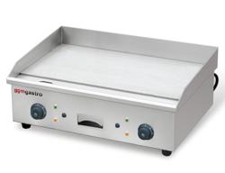 Elektrische bakplaat - 4,30kW - Glad - Bakoppervlak: 720x410mm