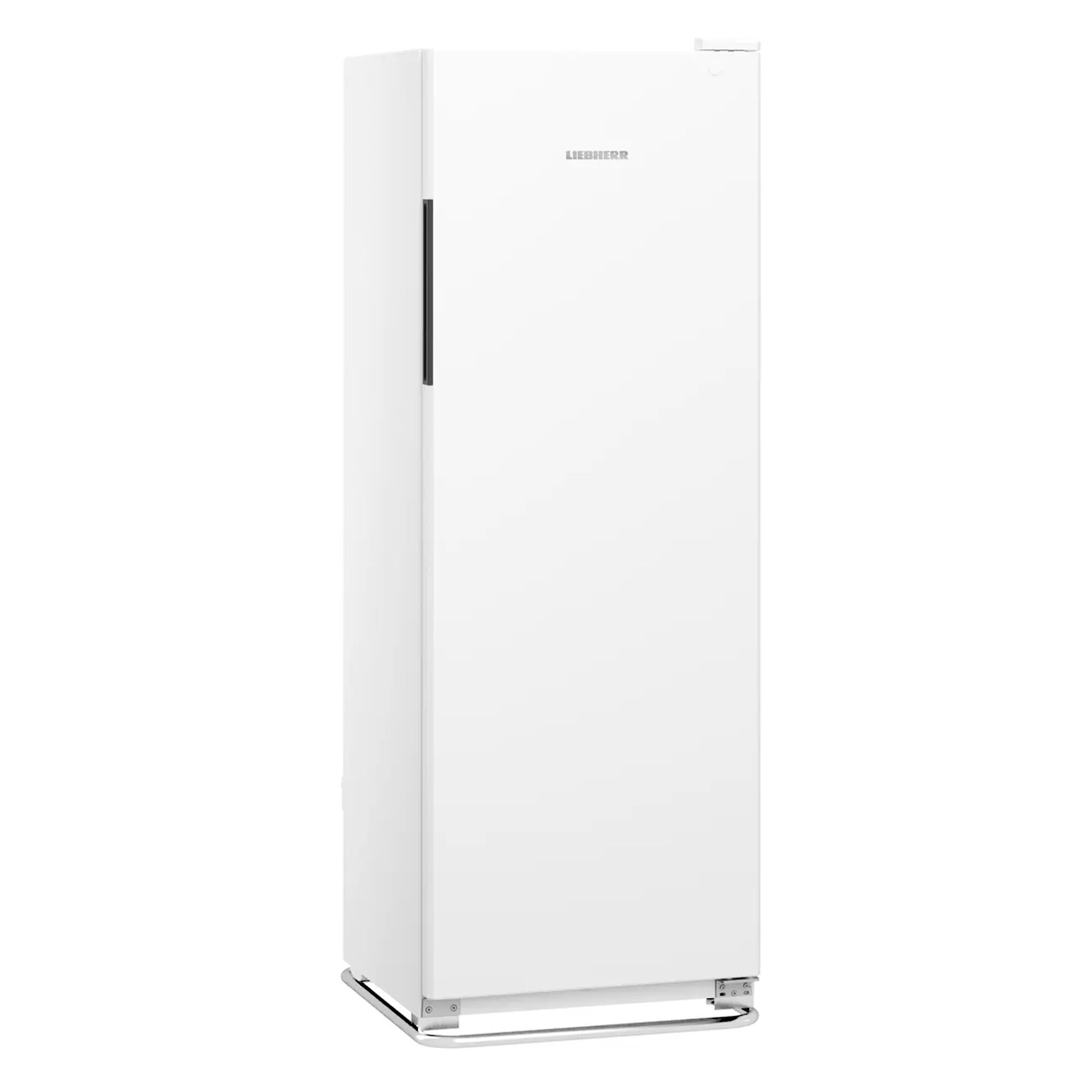 LIEBHERR | Réfrigérateur événementiel PERFORMANCE – 327 litres – intérieur en plastique – avec arceau de protection – avec 1 porte – blanc
