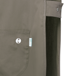 KARLOWSKY | Önlük Essential  - Adaçayı - Beden: 3XL