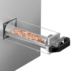 Commercial Smoking Oven - Digital - with 8 Shelves