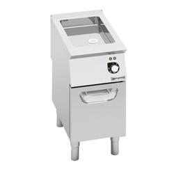 Braisière électrique multifonctions - 4,8kW - 11,5litres - 400mm