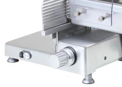 Trancheuse - 370 watts - Lame : Ø 370 mm
