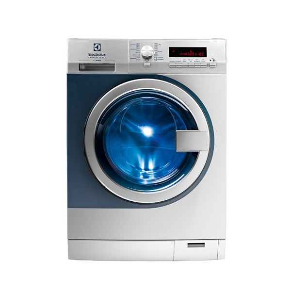 ELECTROLUX | myPRO WE170V - Slimme professionele wasmachine - 8kg - met aftapkraan
