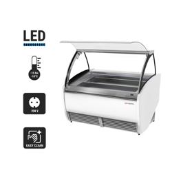 Glassar 1,56 m / 1,14 m