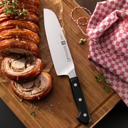 ZWILLING | Pro Santoku Knife – FRIODUR® Ice‑Hardened - 180 mm - Made in Germany