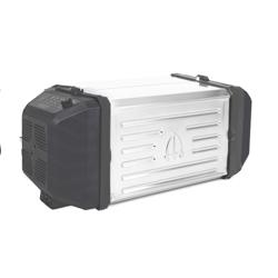 Frukttork [DEHYDRATOR] PREMIUM - inkl. 6 galler - rostfritt stål - 500 W