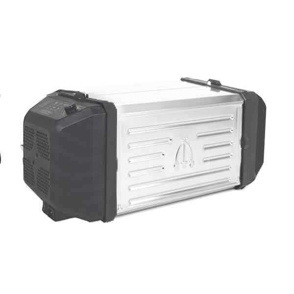 Déshydrateur alimentaire PREMIUM - 6 plateaux - 500W