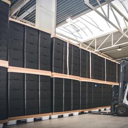 Thermobox - voor EN bakken - 685x485x365mm