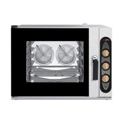 Bakkerij combisteamer - Handmatig - 4x EN 600x400