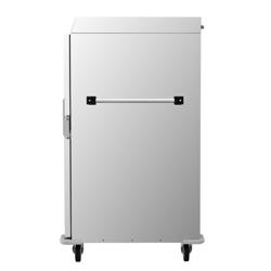 Bankettvagn - varm - 10x GN 2/1 eller 20x GN 1/1 - digital temperaturkontroll