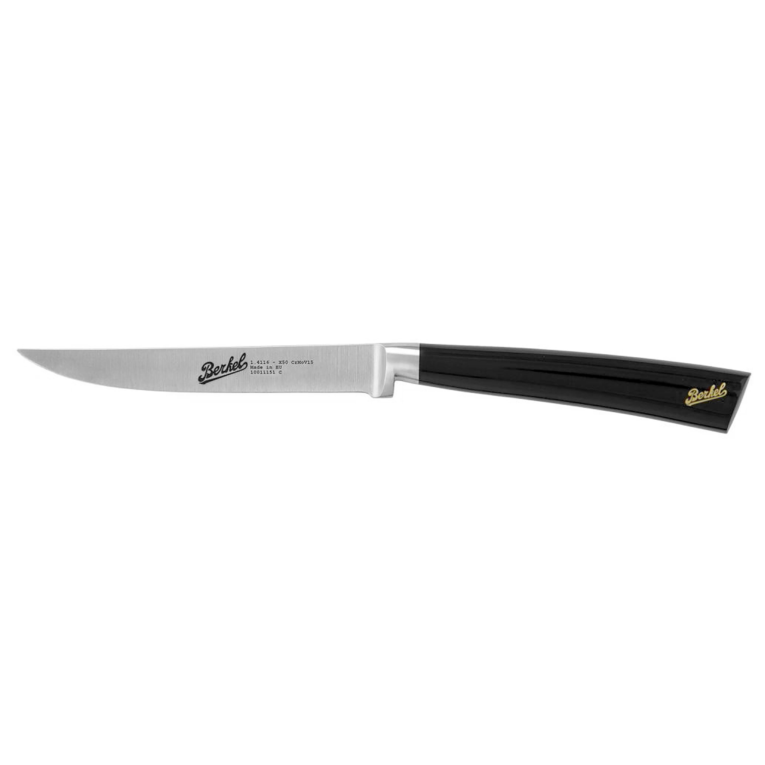 BERKEL | ELEGANCE - Steak knife - Blade: 110mm