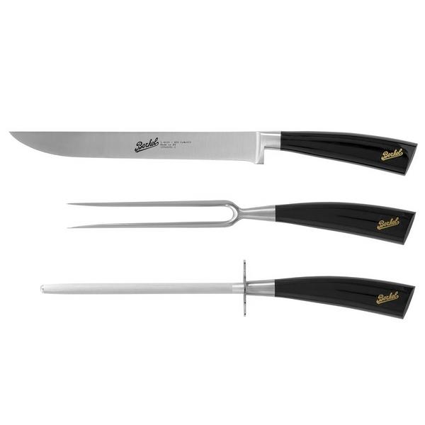BERKEL | ELEGANCE - Set arrosto - 3 pezzi