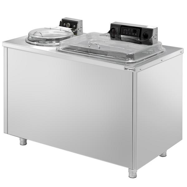 Vegetable washing machine-/ & dryer