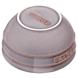STAUB | CERAMIQUE - Tál - Ø 120mm - Kerámia - Antik szürke