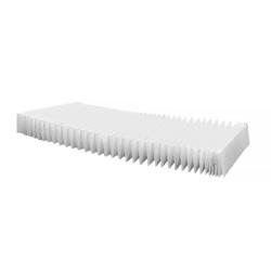 (100 pièces) Filtre à particules pour l'appareil à filtre à huile de friture FOFTO60 & FOFTO100	