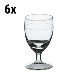 (6 st) Snapsglas - Gilde - 3,5 cl