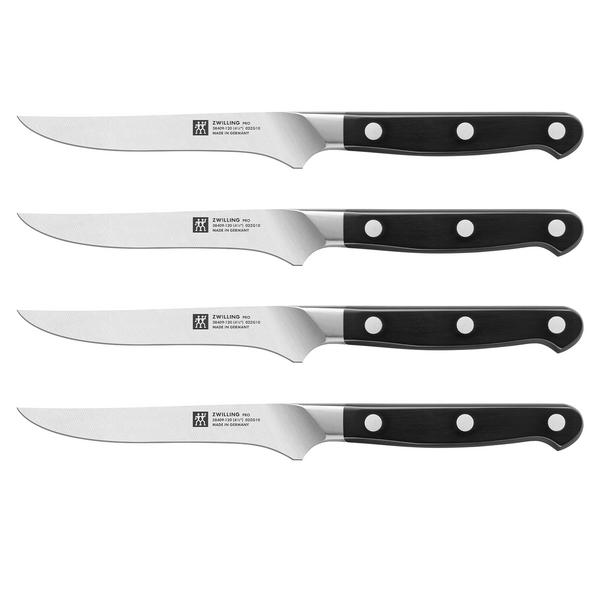 ZWILLING | PRO - طقم سكاكين الستيك - 4 قطع